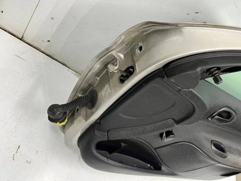 Drzwi Peugeot 206 3D 98-09r. prawe przednie prawy przód ETS
