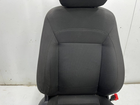 Fotele Ford S-Max I MK1 06-14r. prawy przedni elektryczny wersja ANGIELSKA anglik