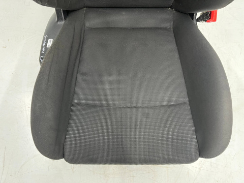 Fotele Ford S-Max I MK1 06-14r. prawy przedni elektryczny wersja ANGIELSKA anglik