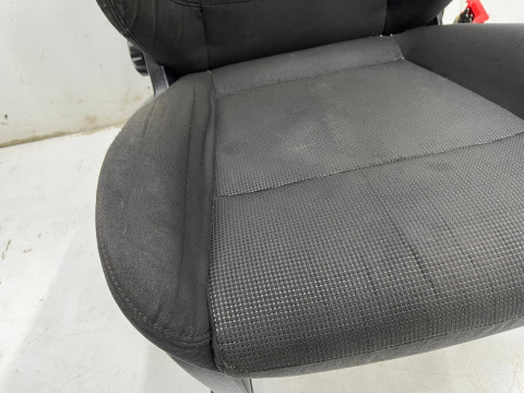 Fotele Ford S-Max I MK1 06-14r. prawy przedni elektryczny wersja ANGIELSKA anglik