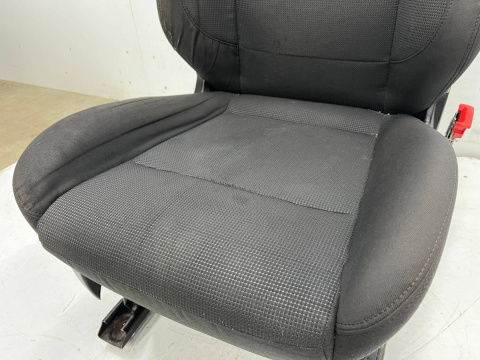 Fotele Ford S-Max I MK1 06-14r. prawy przedni elektryczny wersja ANGIELSKA anglik