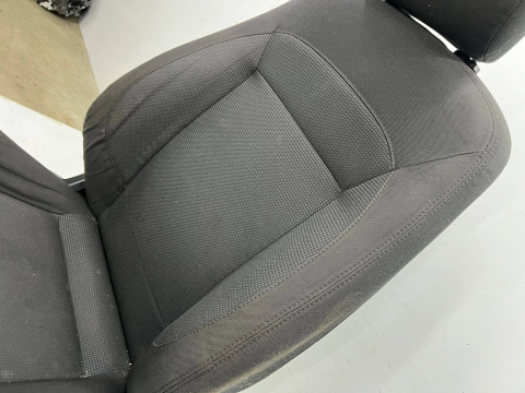 Fotele Ford S-Max I MK1 06-14r. prawy przedni elektryczny wersja ANGIELSKA anglik