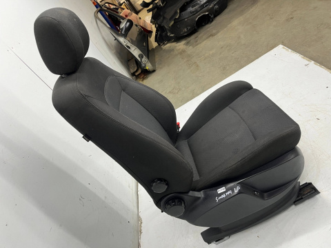 Fotele Ford S-Max I MK1 06-14r. prawy przedni elektryczny wersja ANGIELSKA anglik