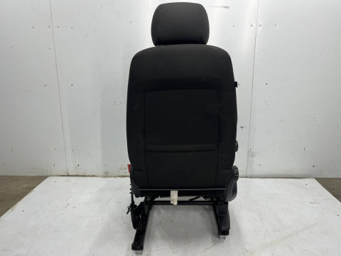 Fotele Ford S-Max I MK1 06-14r. prawy przedni elektryczny wersja ANGIELSKA anglik