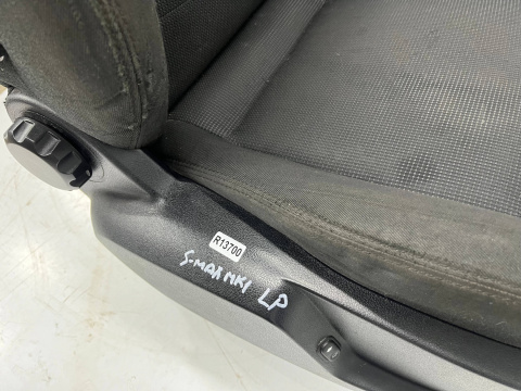 Fotele Ford S-Max I MK1 06-14r. prawy przedni elektryczny wersja ANGIELSKA anglik