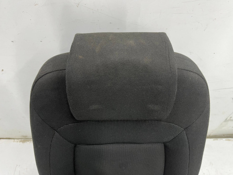 Fotele Ford S-Max I MK1 06-14r. tylny środkowy 2 rząd kanapa 7 osobowy