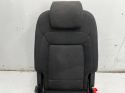 Fotele Ford S-Max I MK1 06-14r. tylny środkowy 2 rząd kanapa 7 osobowy