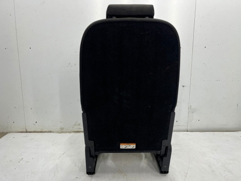 Fotele Ford S-Max I MK1 06-14r. tylny środkowy 2 rząd kanapa 7 osobowy