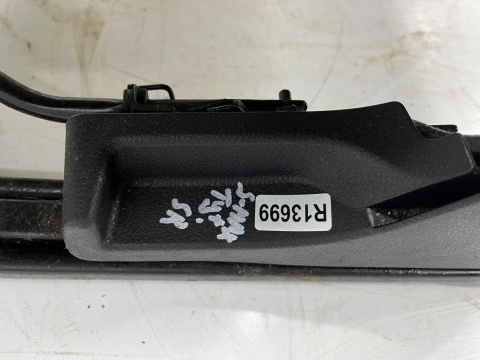 Fotele Ford S-Max I MK1 06-14r. tylny środkowy 2 rząd kanapa 7 osobowy