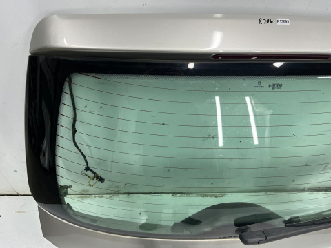 Klapa bagażnika Peugeot 206 98-09r. ETS