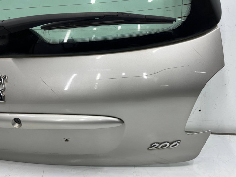 Klapa bagażnika Peugeot 206 98-09r. ETS