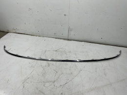 Listwa zderzaka Audi A8 D4 LIFT 13-17r. tylna chromowana 4h0807443a