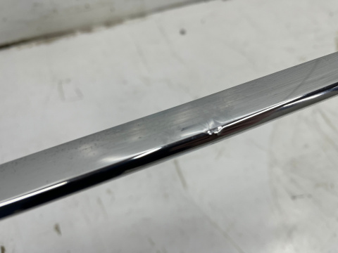 Listwa zderzaka Audi A8 D4 LIFT 13-17r. tylna chromowana 4h0807443a