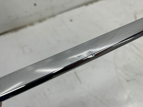 Listwa zderzaka Audi A8 D4 LIFT 13-17r. tylna chromowana 4h0807443a