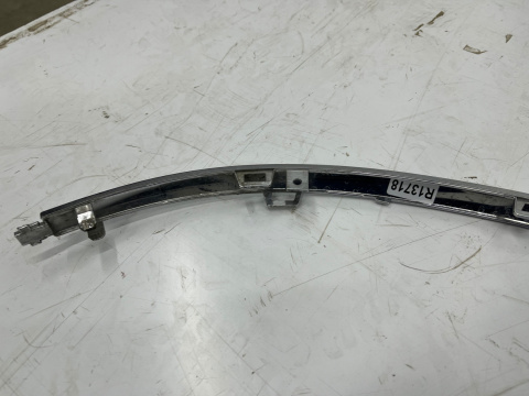 Listwa zderzaka Audi A8 D4 LIFT 13-17r. tylna chromowana 4h0807443a