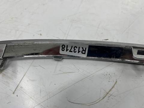 Listwa zderzaka Audi A8 D4 LIFT 13-17r. tylna chromowana 4h0807443a