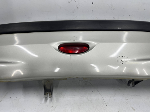 Zderzak tylny Peugeot 206 98-09r. tył ETS 9625077877