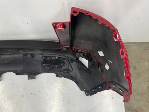 Zderzak tylny Peugeot 3008 II 2 16-24r. tył 6XPDC 9811865077