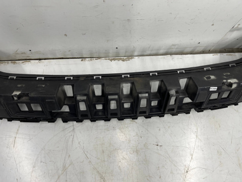 Belka zderzaka Mercedes x164 GL I 06-12r. tylne wzmocnienie pasa absorber ślizg 1648850565