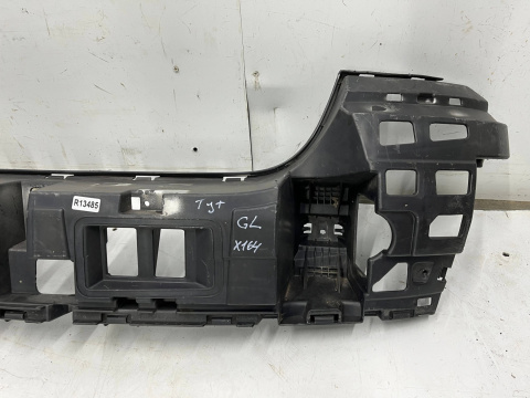 Belka zderzaka Mercedes x164 GL I 06-12r. tylne wzmocnienie pasa absorber ślizg 1648850565