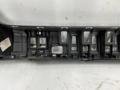 Belka zderzaka Mercedes x164 GL I 06-12r. tylne wzmocnienie pasa absorber ślizg 1648850565