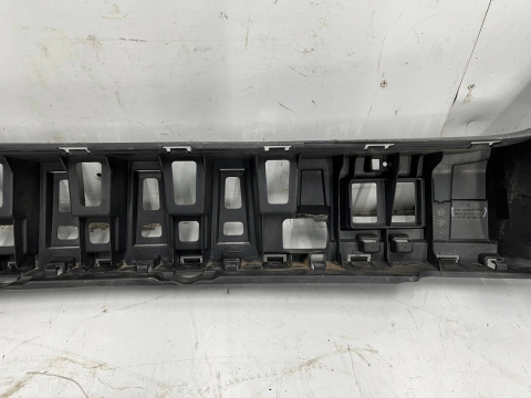 Belka zderzaka Mercedes x164 GL I 06-12r. tylne wzmocnienie pasa absorber ślizg 1648850565