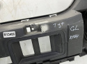 Belka zderzaka Mercedes x164 GL I 06-12r. tylne wzmocnienie pasa absorber ślizg 1648850565