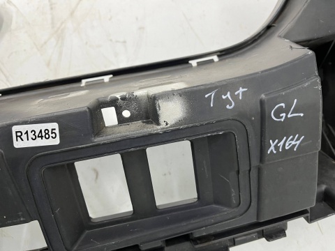 Belka zderzaka Mercedes x164 GL I 06-12r. tylne wzmocnienie pasa absorber ślizg 1648850565
