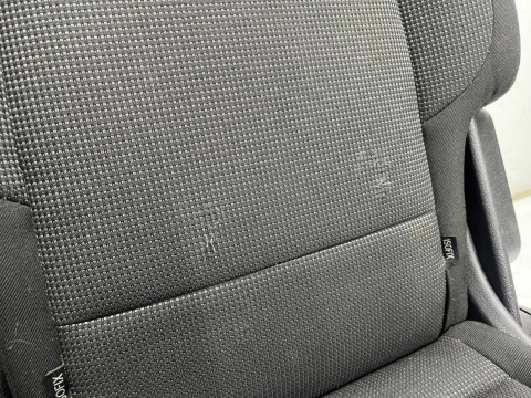 Fotele Ford S-Max I MK1 06-14r. lewy tylny 2 rząd kanapa 7 osobowy