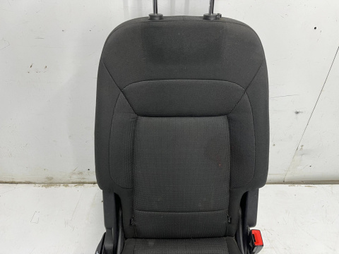 Fotele Ford S-Max I MK1 06-14r. prawy tylny 2 rząd kanapa 7 osobowy