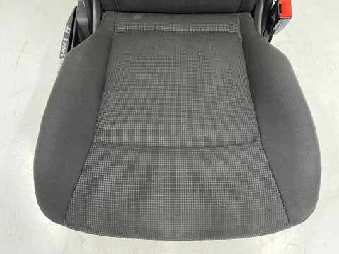 Fotele Ford S-Max I MK1 06-14r. prawy tylny 2 rząd kanapa 7 osobowy