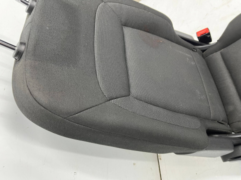 Fotele Ford S-Max I MK1 06-14r. prawy tylny 2 rząd kanapa 7 osobowy