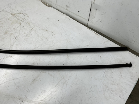 Listwa Peugeot 206 98-09r. 3Drzwi dachowa prawa lewa nakładka KOMPLET