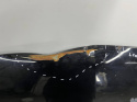 Maska Mitsubishi L200 IV 4 06-16r. pokrywa silnika