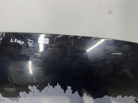 Maska Mitsubishi L200 IV 4 06-16r. pokrywa silnika
