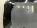 Maska Mitsubishi L200 IV 4 06-16r. pokrywa silnika