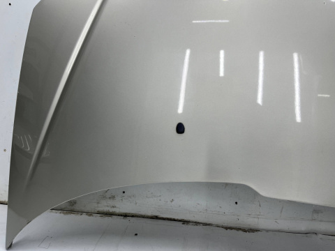 Maska Peugeot 206 98-09r. pokrywa silnika ETS