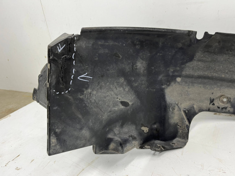 Nadkole Kia ceed I 1 LIFT 5Drzwi 09-12r. lewe przednie ORYGINALNE 86813-1h500 86815-1h000