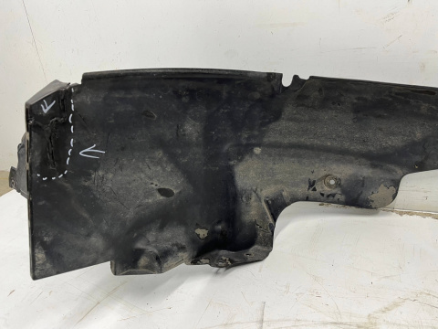 Nadkole Kia ceed I 1 LIFT 5Drzwi 09-12r. lewe przednie ORYGINALNE 86813-1h500 86815-1h000