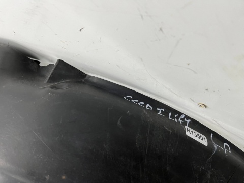 Nadkole Kia ceed I 1 LIFT 5Drzwi 09-12r. lewe przednie ORYGINALNE 86813-1h500 86815-1h000