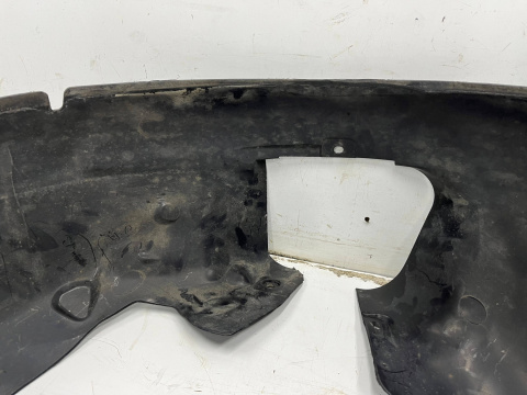 Nadkole Peugeot 206 98-09r. lewe przednie ORYGINALNE 9642343880