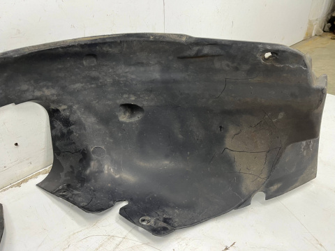 Nadkole Peugeot 206 98-09r. lewe przednie ORYGINALNE 9642343880