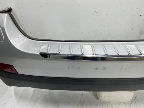 Zderzak tylny Mercedes GL I 1 X164 06-12r. tył listwa A1648853425