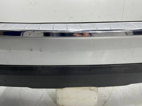 Zderzak tylny Mercedes GL I 1 X164 06-12r. tył listwa A1648853425