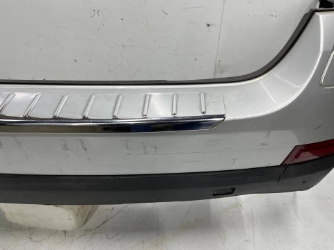 Zderzak tylny Mercedes GL I 1 X164 06-12r. tył listwa A1648853425