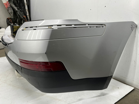 Zderzak tylny Mercedes GL I 1 X164 06-12r. tył listwa A1648853425