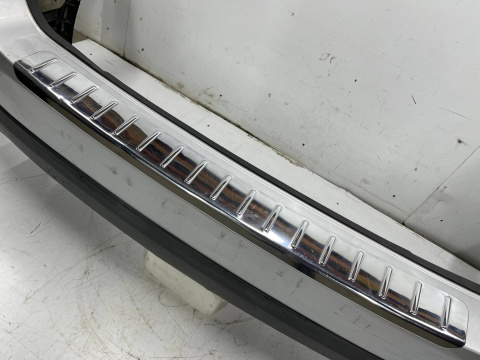 Zderzak tylny Mercedes GL I 1 X164 06-12r. tył listwa A1648853425