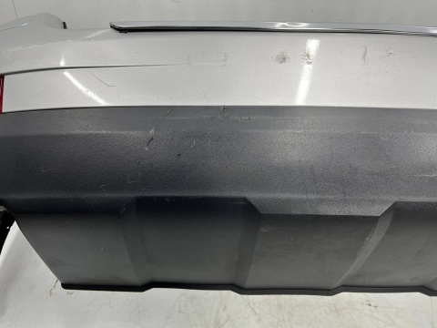 Zderzak tylny Mercedes GL I 1 X164 06-12r. tył listwa A1648853425