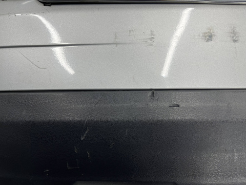 Zderzak tylny Mercedes GL I 1 X164 06-12r. tył listwa A1648853425