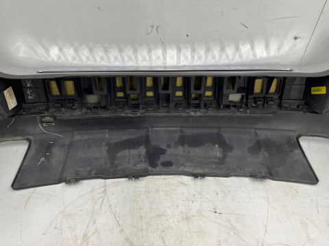 Zderzak tylny Mercedes GL I 1 X164 06-12r. tył listwa A1648853425